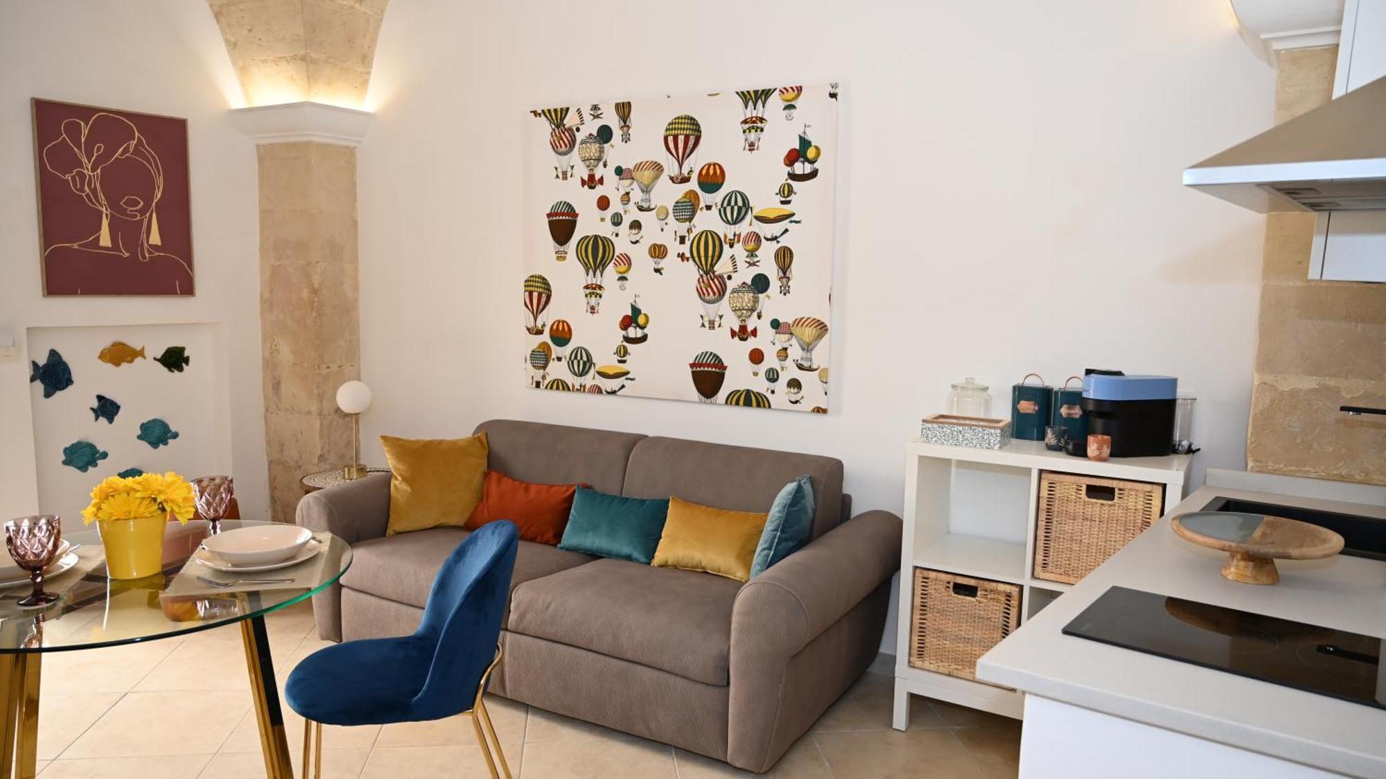 Le Chicche Holiday home