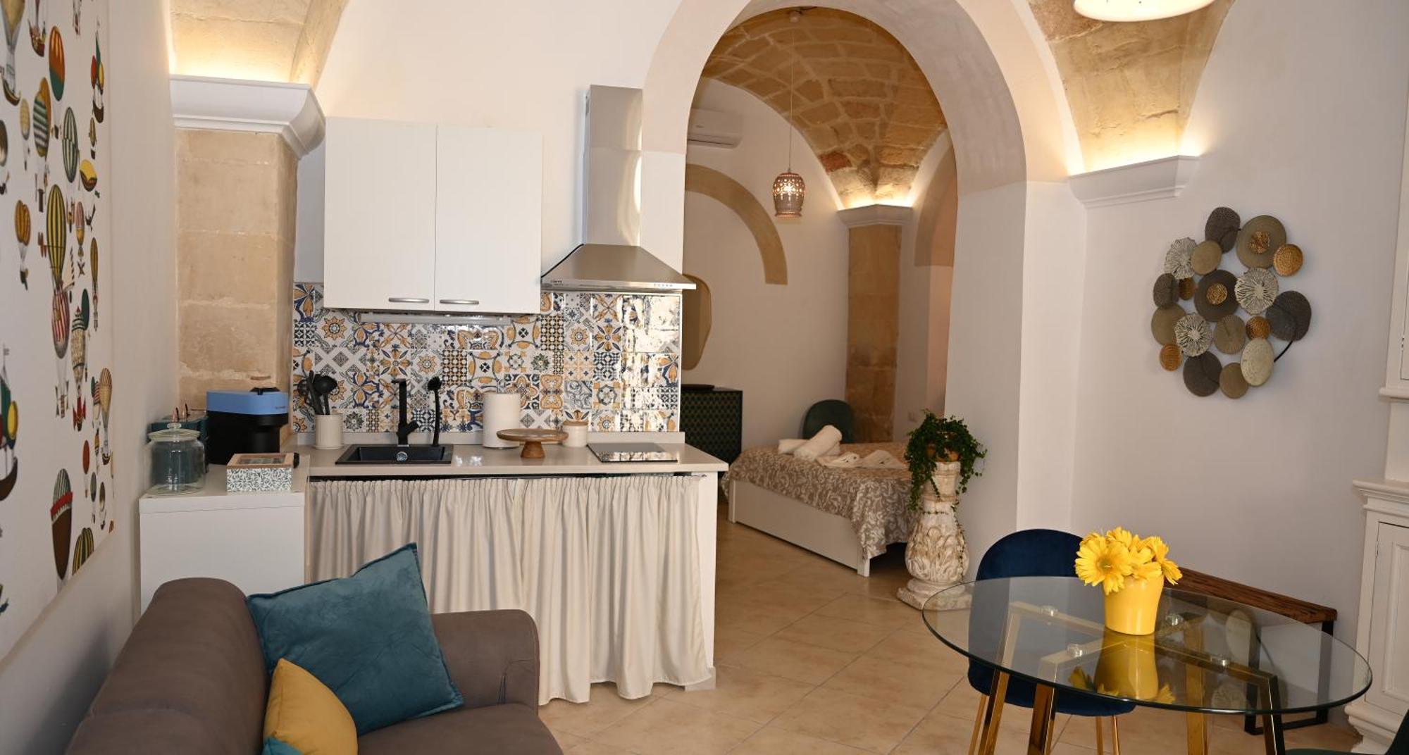 Holiday home Le Chicche