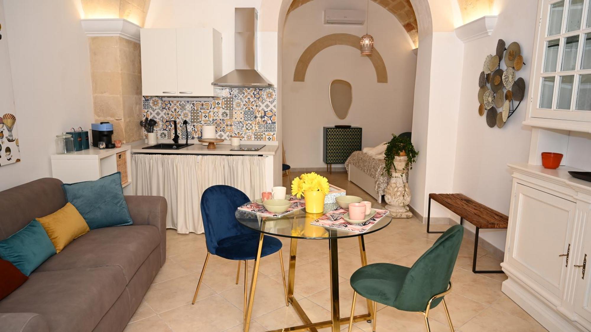 Holiday home Le Chicche *
