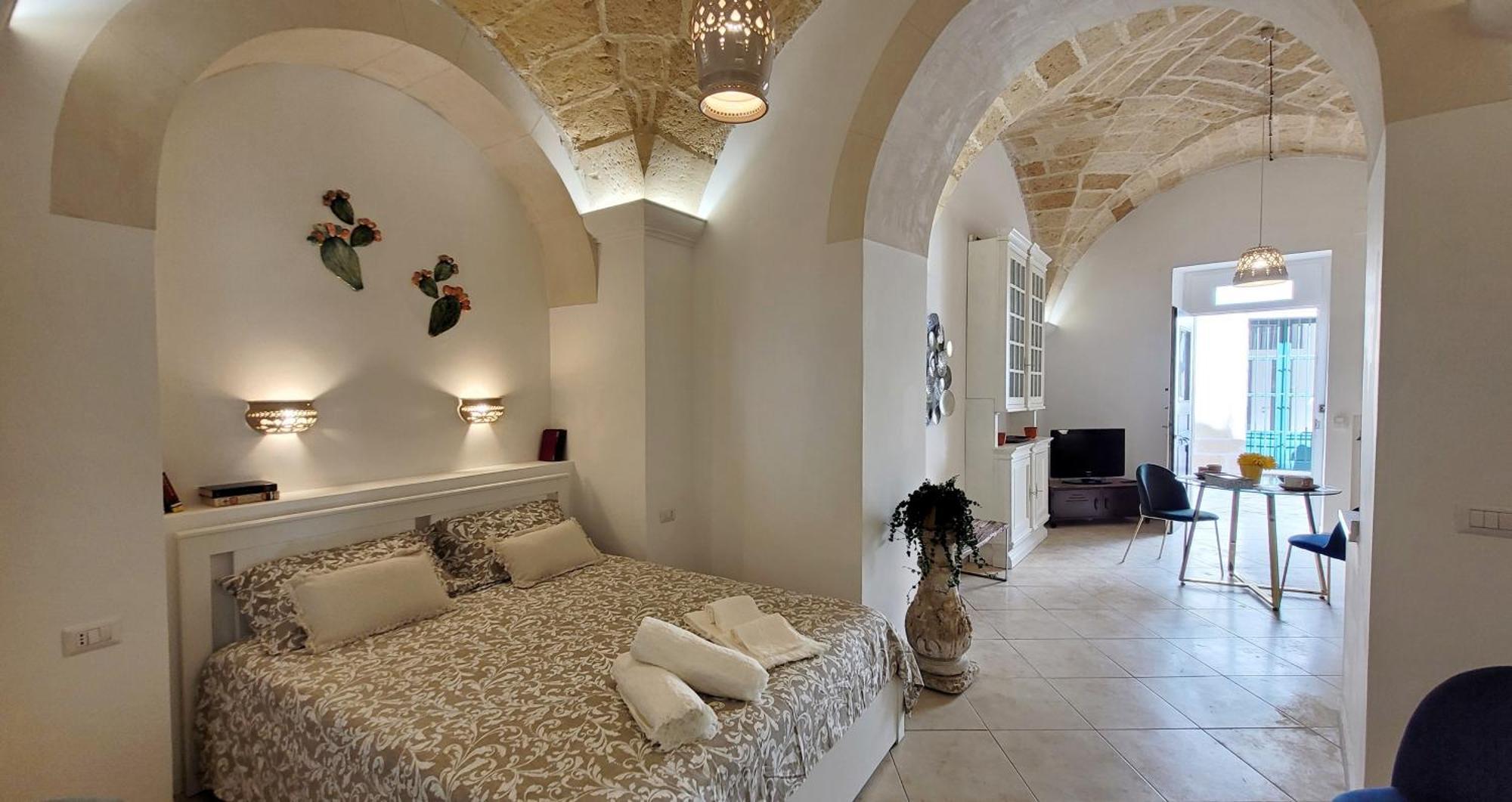 Hébergement de vacances Le Chicche Lecce