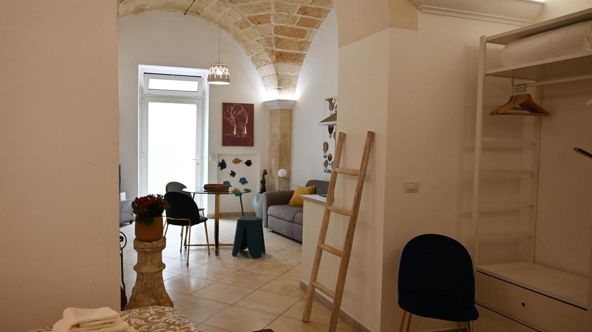 Le Chicche Hébergement de vacances Lecce