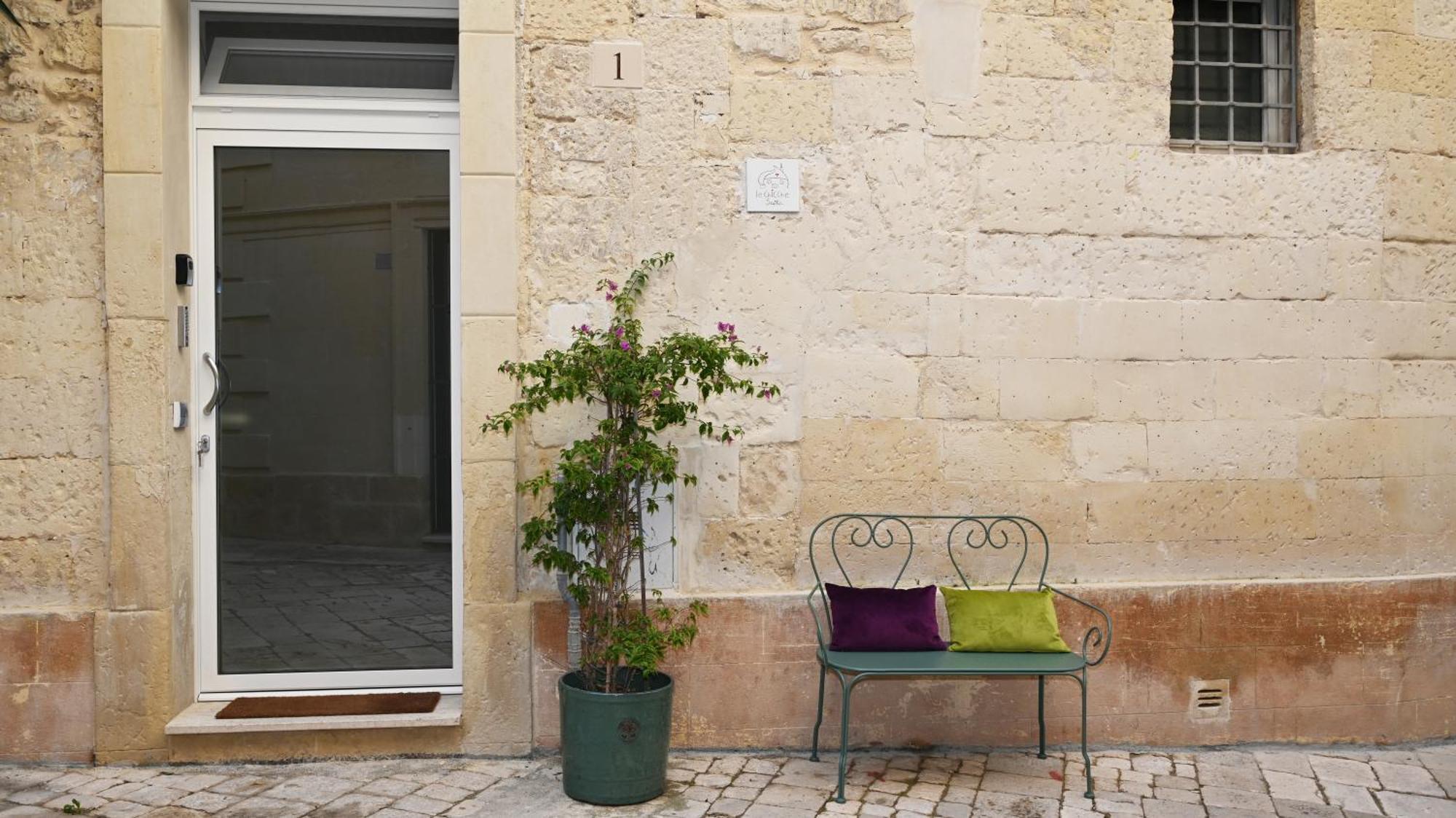 Holiday home Le Chicche